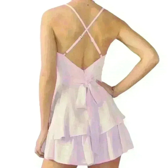Womens  Romper - Picture 2 of 2